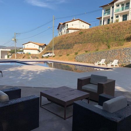Apartamento Mirante De Escarpas 1703 Capitólio Εξωτερικό φωτογραφία