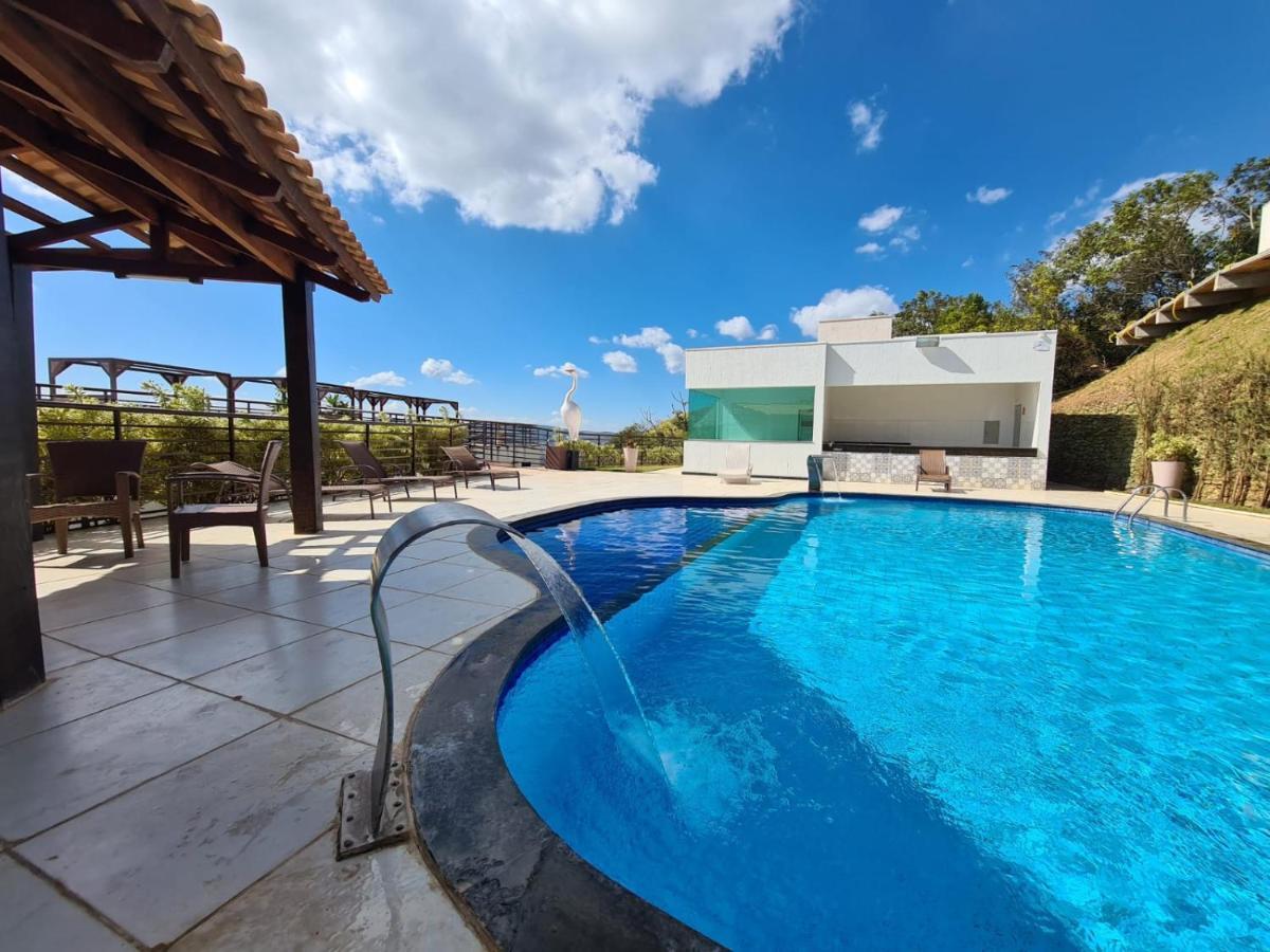 Apartamento Mirante De Escarpas 1703 Capitólio Εξωτερικό φωτογραφία