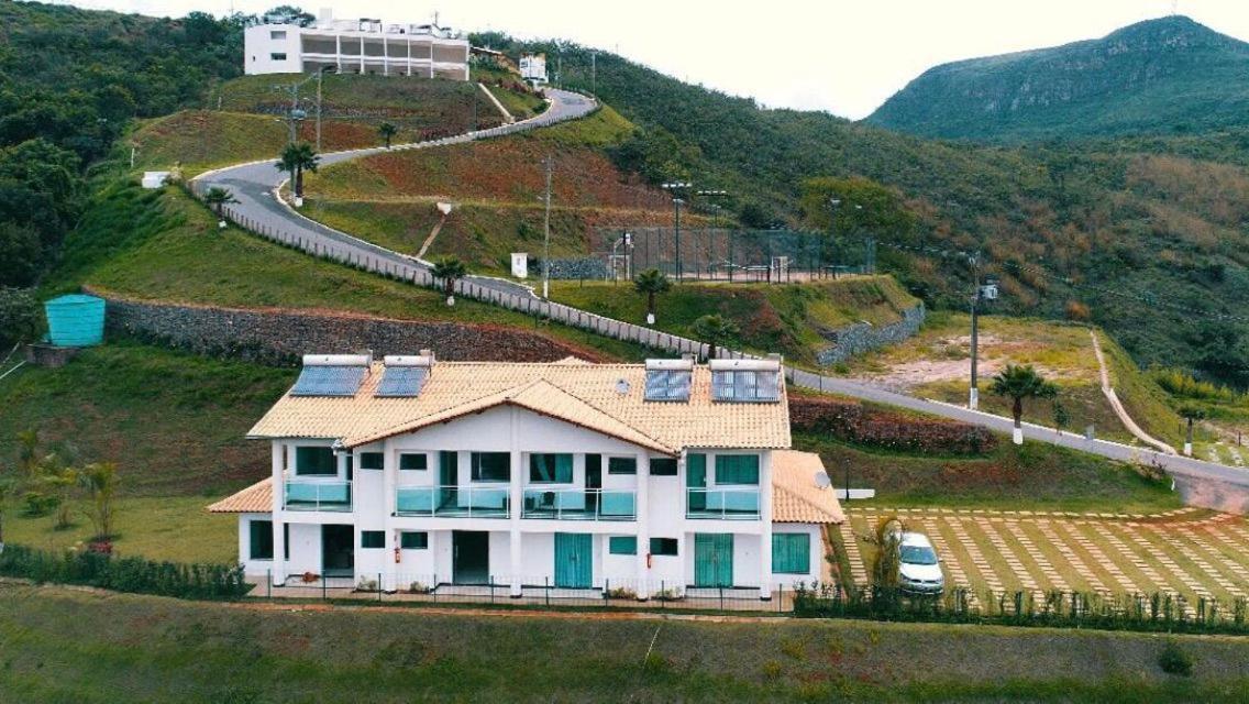 Apartamento Mirante De Escarpas 1703 Capitólio Εξωτερικό φωτογραφία
