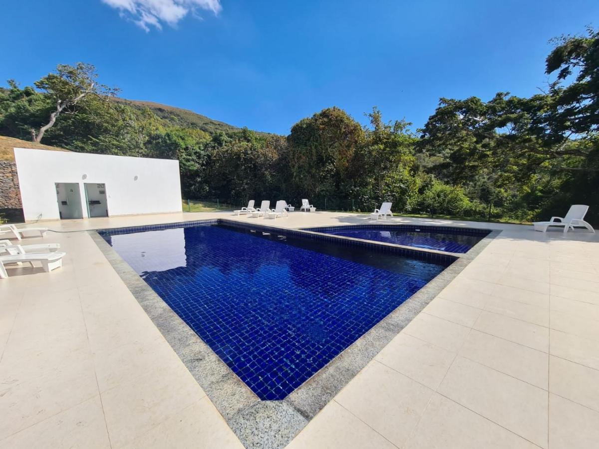 Apartamento Mirante De Escarpas 1703 Capitólio Εξωτερικό φωτογραφία