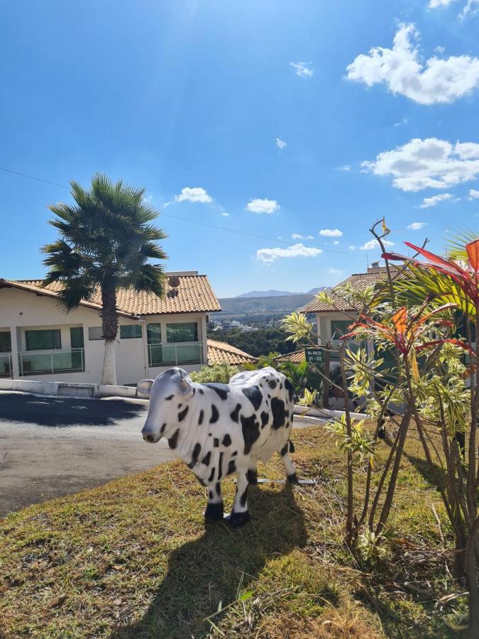 Apartamento Mirante De Escarpas 1703 Capitólio Εξωτερικό φωτογραφία