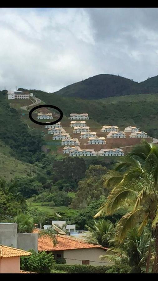 Apartamento Mirante De Escarpas 1703 Capitólio Εξωτερικό φωτογραφία