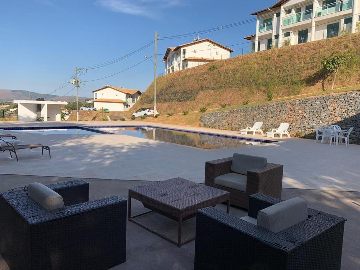 Apartamento Mirante De Escarpas 1703 Capitólio Εξωτερικό φωτογραφία