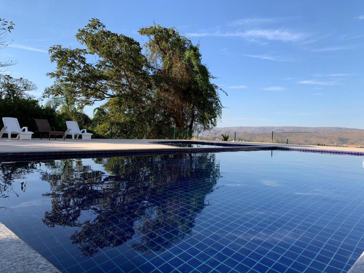 Apartamento Mirante De Escarpas 1703 Capitólio Εξωτερικό φωτογραφία