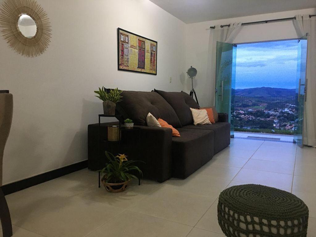 Apartamento Mirante De Escarpas 1703 Capitólio Εξωτερικό φωτογραφία