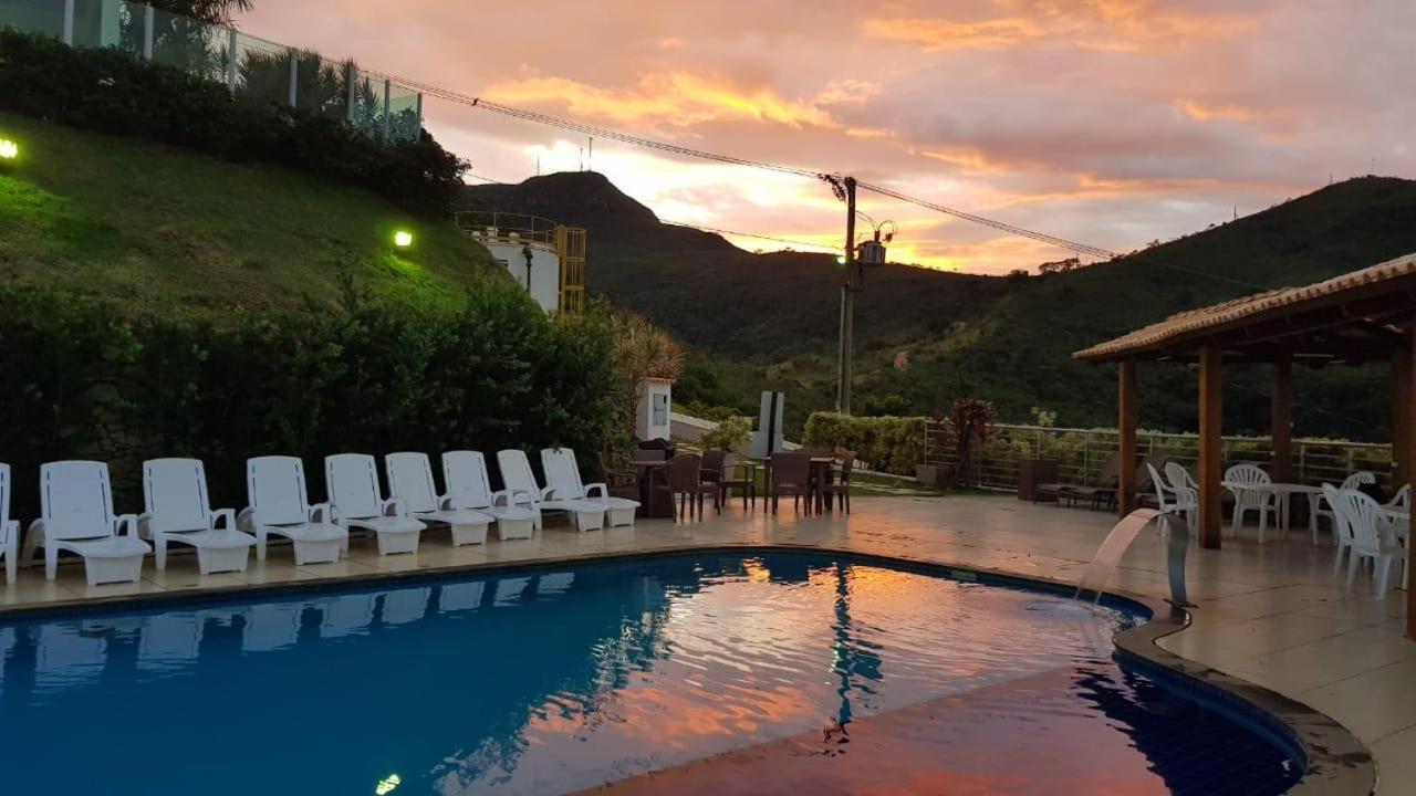 Apartamento Mirante De Escarpas 1703 Capitólio Εξωτερικό φωτογραφία