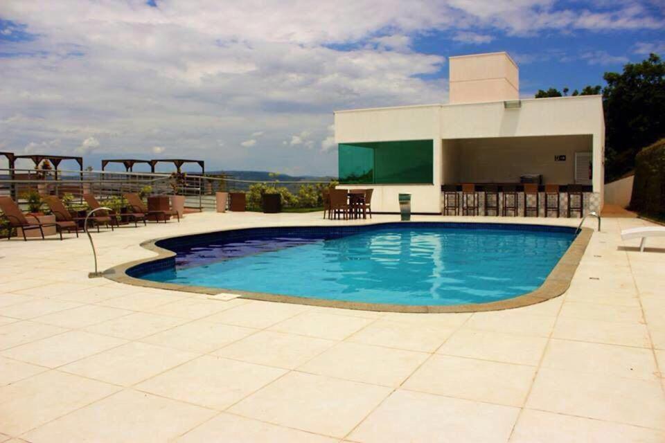 Apartamento Mirante De Escarpas 1703 Capitólio Εξωτερικό φωτογραφία