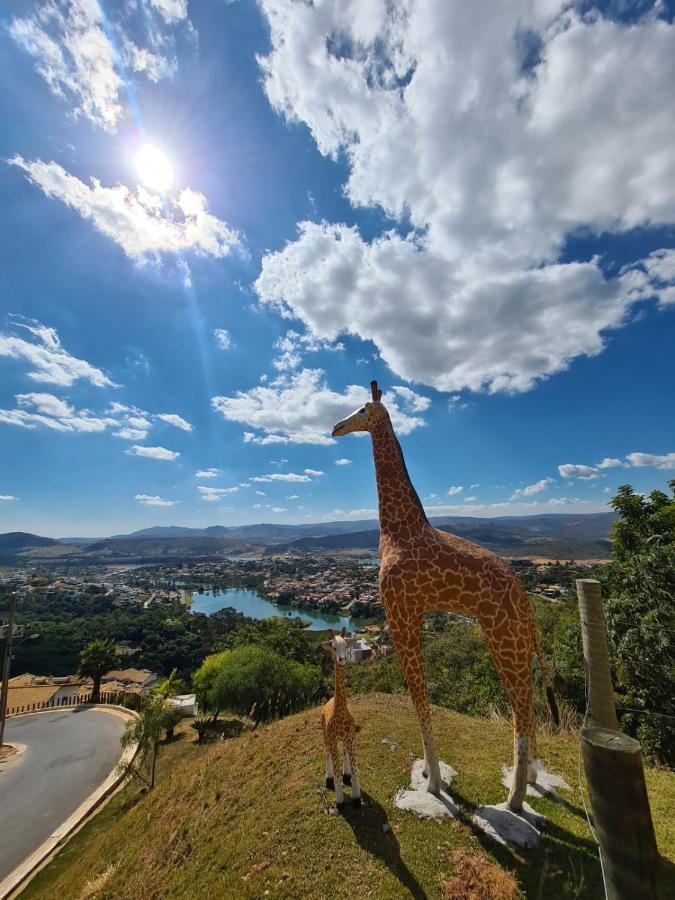 Apartamento Mirante De Escarpas 1703 Capitólio Εξωτερικό φωτογραφία