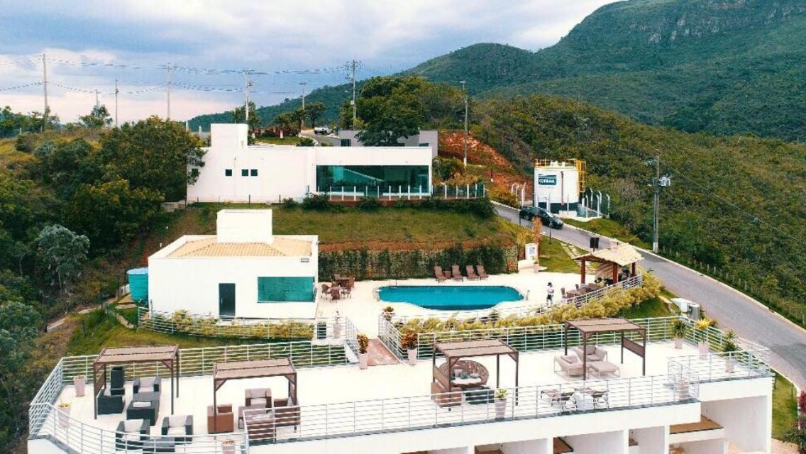 Apartamento Mirante De Escarpas 1703 Capitólio Εξωτερικό φωτογραφία