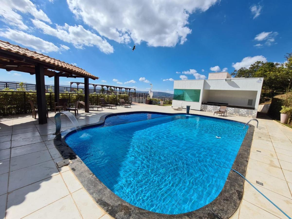 Apartamento Mirante De Escarpas 1703 Capitólio Εξωτερικό φωτογραφία