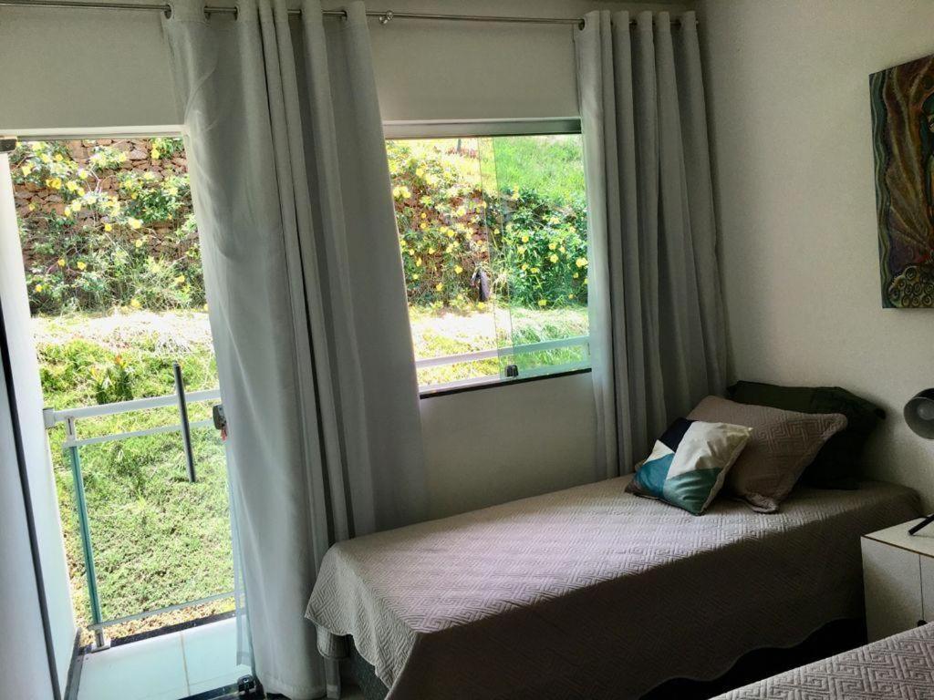 Apartamento Mirante De Escarpas 1703 Capitólio Εξωτερικό φωτογραφία