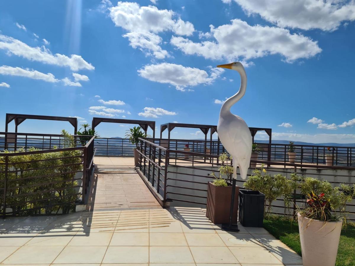 Apartamento Mirante De Escarpas 1703 Capitólio Εξωτερικό φωτογραφία